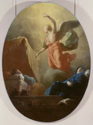 Le rêve de Saint Joseph
